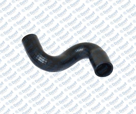 MES 3269 Radyator Ust Hortumu P206-Partner Ii-Berlingo Ii-Xsara Ii Dw8b 03-08